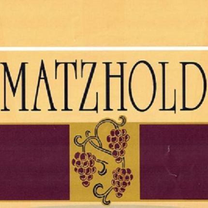 Logo von Weinbau & Buschenschank Matzhold