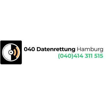 Logotyp från 040 Datenrettung Hamburg