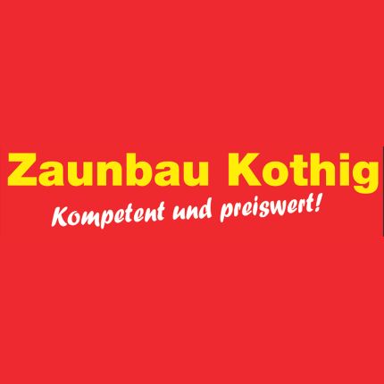 Logotipo de Zaunbau Kothig