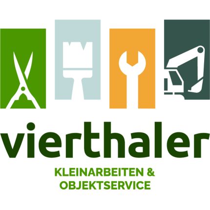 Logo de Vierthaler-Kleinarbeiten GmbH