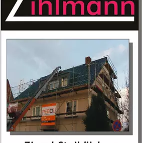 Bild von Zihlmann Bedachungen Holzbau und Spenglerei GmbH