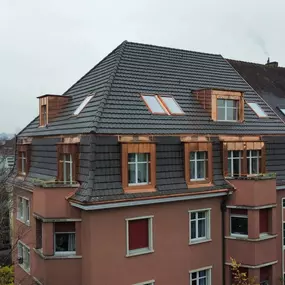Bild von Zihlmann Bedachungen Holzbau und Spenglerei GmbH