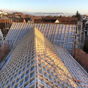 Bild von Zihlmann Bedachungen Holzbau und Spenglerei GmbH