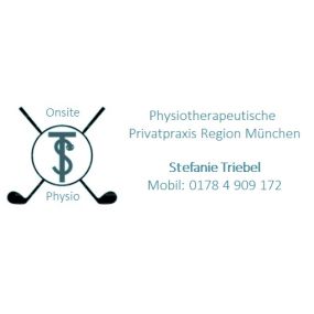 Bild von Onsite Physiotherapie Stefanie Tribel