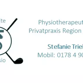 Bild von Onsite Physiotherapie Stefanie Tribel