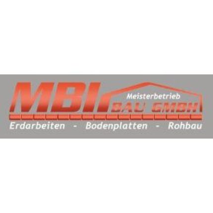 Logo van MBI Bau GmbH