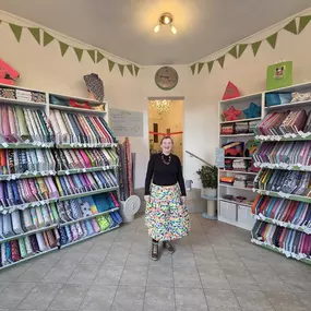 Bild von Huzelfritz - Dein Stoffladen