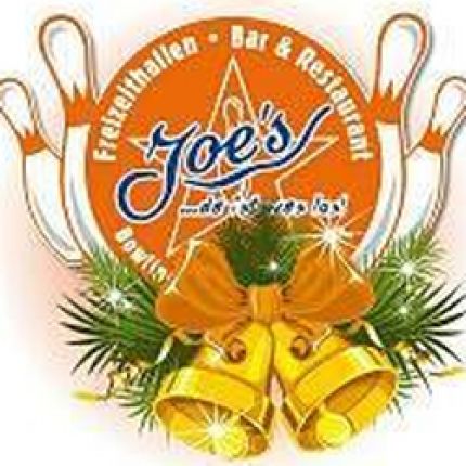 Logo fra Joe's Bowling Schwarzenberg