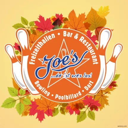 Logotipo de Joe's Bowling Schwarzenberg