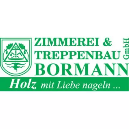 Logo da Zimmerei & Treppenbau GmbH Bormann