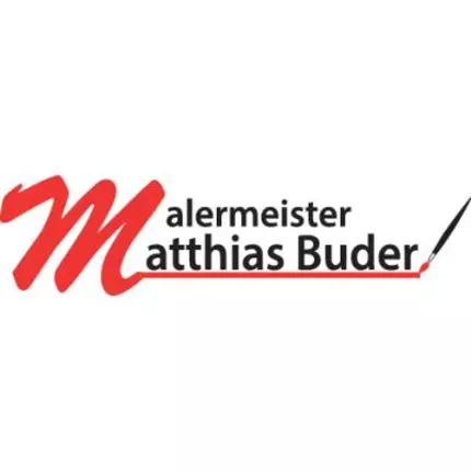 Logotyp från Matthias Buder Malermeister