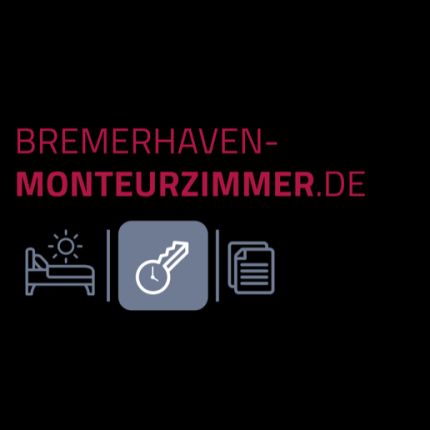 Logo fra Bremerhaven Monteurzimmer