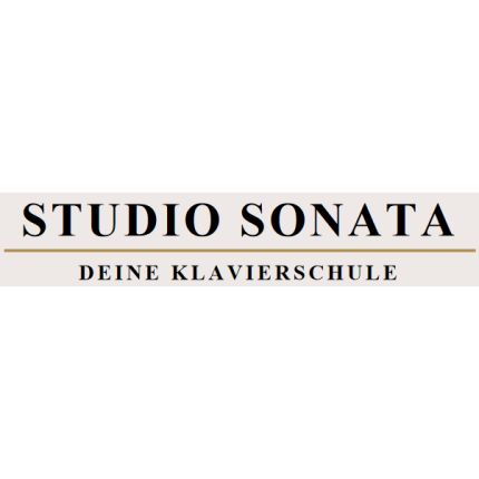 Logotyp från Studio-Sonata