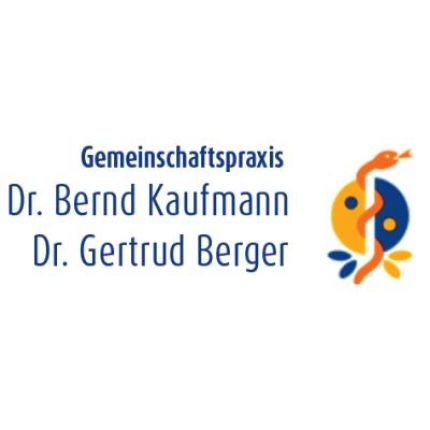 Logotyp från Hausarztpraxis Dr. Kaufmann & Dr. Berger