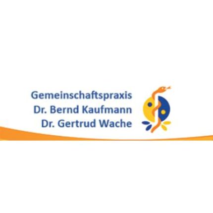 Logo von Hausarztpraxis Dr. Kaufmann & Dr. Wache (ehem. Berger)