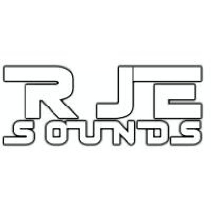 Logotyp från RJE Sounds Veranstaltungstechnik