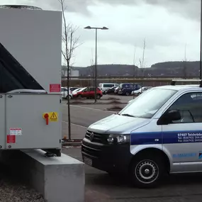 Bild von Kälte-Schramm GmbH OT Teichröda