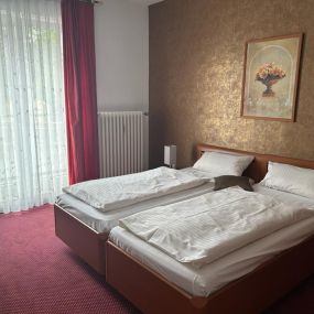 Hotel Germania Köln, Doppelzimmer