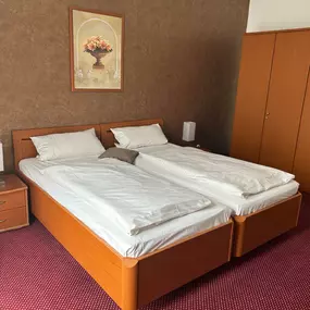 Hotel Germania Köln, Doppelzimmer