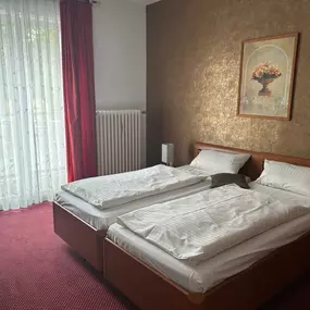 Hotel Germania Köln, Doppelzimmer