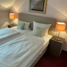 Hotel Germania Köln, Doppelzimmer