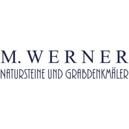 Logo von M.Werner Natursteine und Grabdenkm Markus Johansson