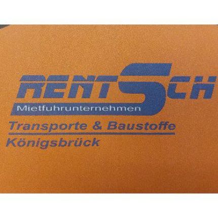 Logo van Mietfuhrunternehmen & Baustoffhandel Rentsch