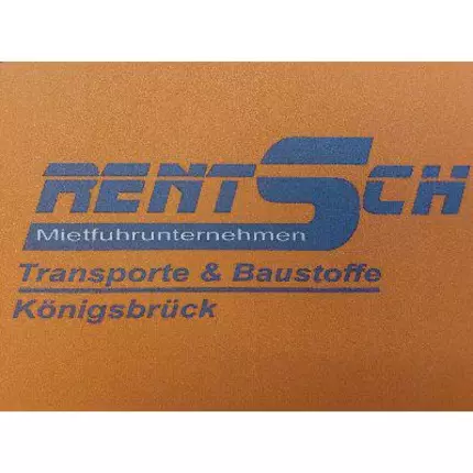 Logo fra Mietfuhrunternehmen & Baustoffhandel Rentsch