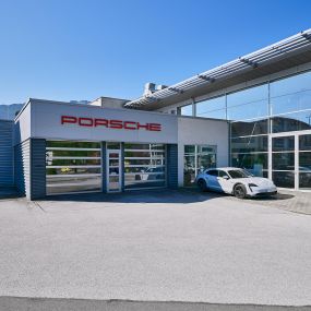 Porsche Zell am See