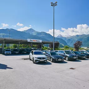 Porsche Zell am See