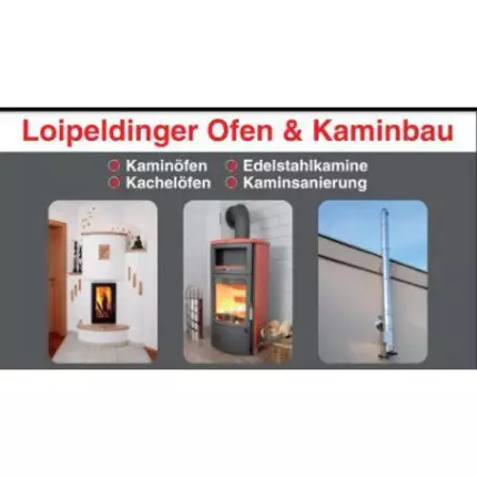 Logo od Loipeldinger Andreas Kachelöfen