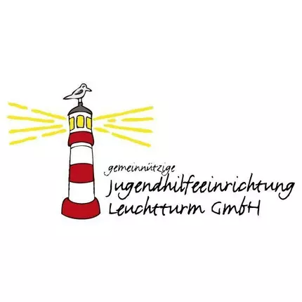 Logo van Gemeinnützige Jugendhilfeeinrichtung Leuchtturm GmbH