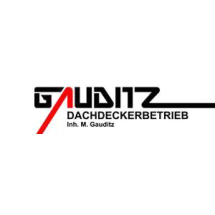 Logo fra Dachdeckerei Gauditz