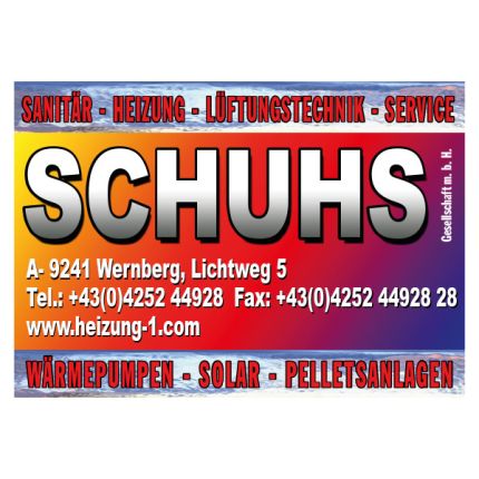 Logo fra 1a Installateur - Schuhs GesmbH