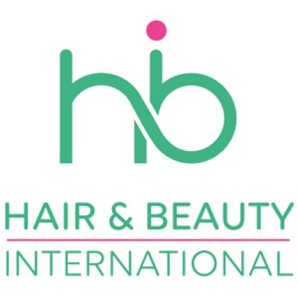 Logotyp från Hair & Beauty International