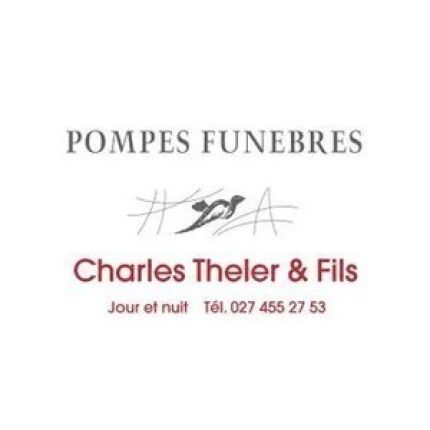 Logo de Charles Theler, Entreprise de pompes funèbres Sàrl