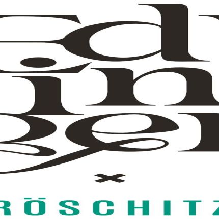 Logótipo de Edlinger Wein x Röschitz