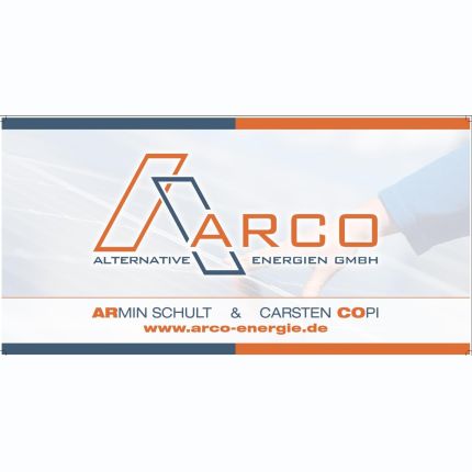 Logo von ARCO (alternative Energien) GmbH