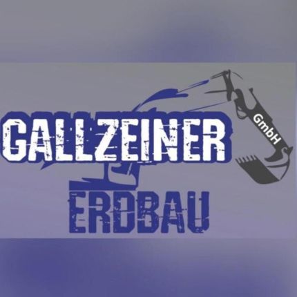 Logotyp från Gallzeiner Erdbau GmbH