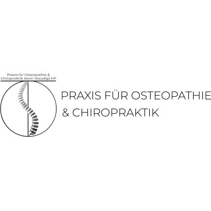 Logótipo de Praxis für Osteopathie & Chiropraktik Staudigl