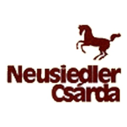 Logo van Neusiedler Csarda