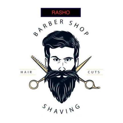 Logo da Friseur Rasho Style
