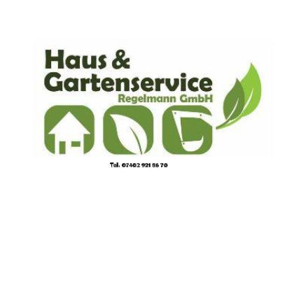 Logo von Haus- und Gartenservice Regelmann GmbH Schramberg