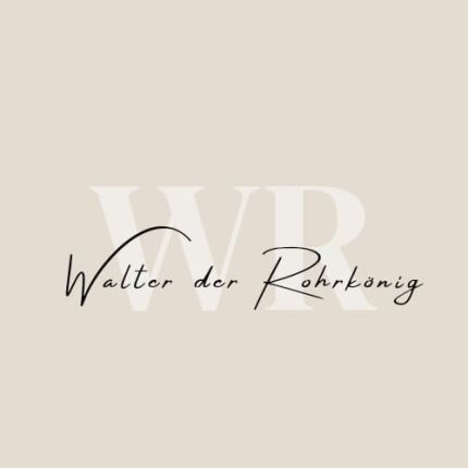 Logo van Walter der Rohrkönig