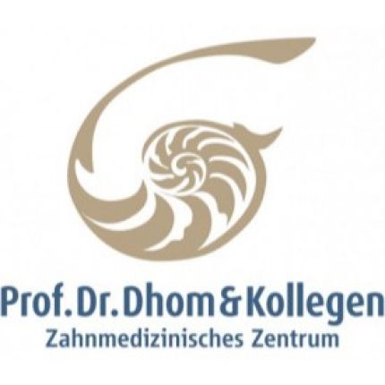 Logotipo de Prof. Dr. Dhom & Kollegen - Zahnarzt Frankenthal