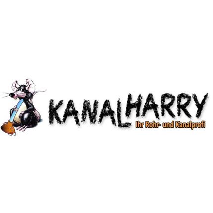Logo von Kanalharry, Ihr Rohr- und Kanalprofi