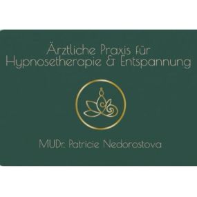 Bild von Ärztliche Praxis für Hypnosetherapie und Entspannung MUDr. Patricie Nedorostova