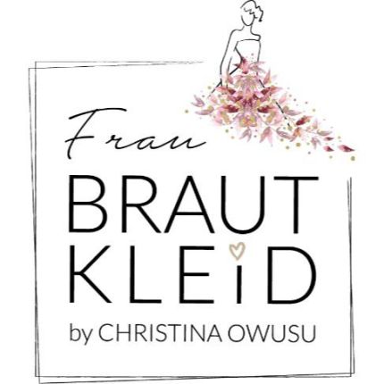 Logo van Frau Brautkleid by Christina Owusu