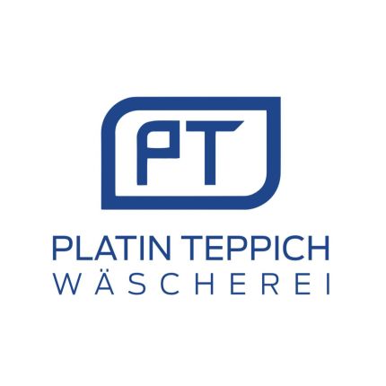 Logo von Platin Teppich Wäscherei