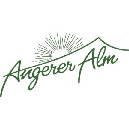 Logo fra Angerer Alm